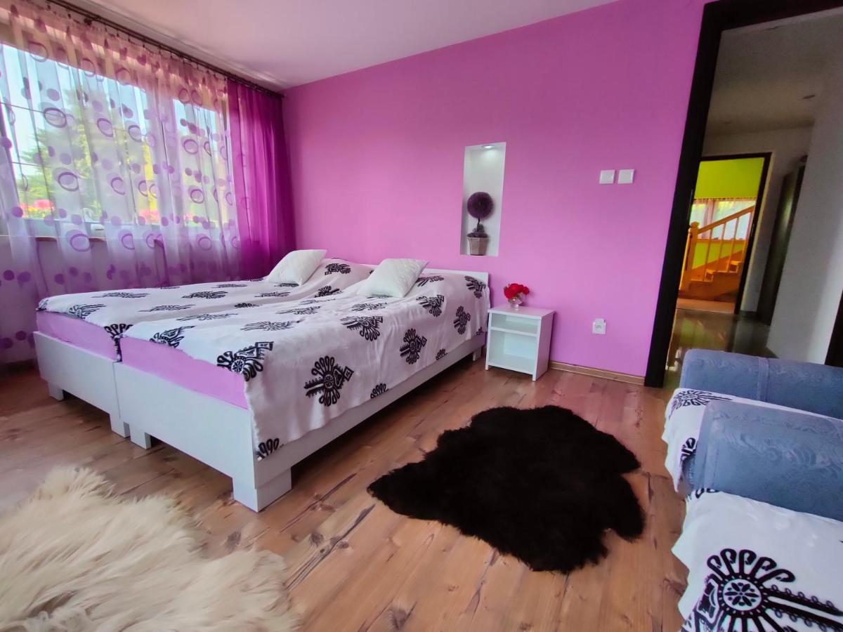 Bajeczny Wypoczynek Apartamenty Witow  Luaran gambar