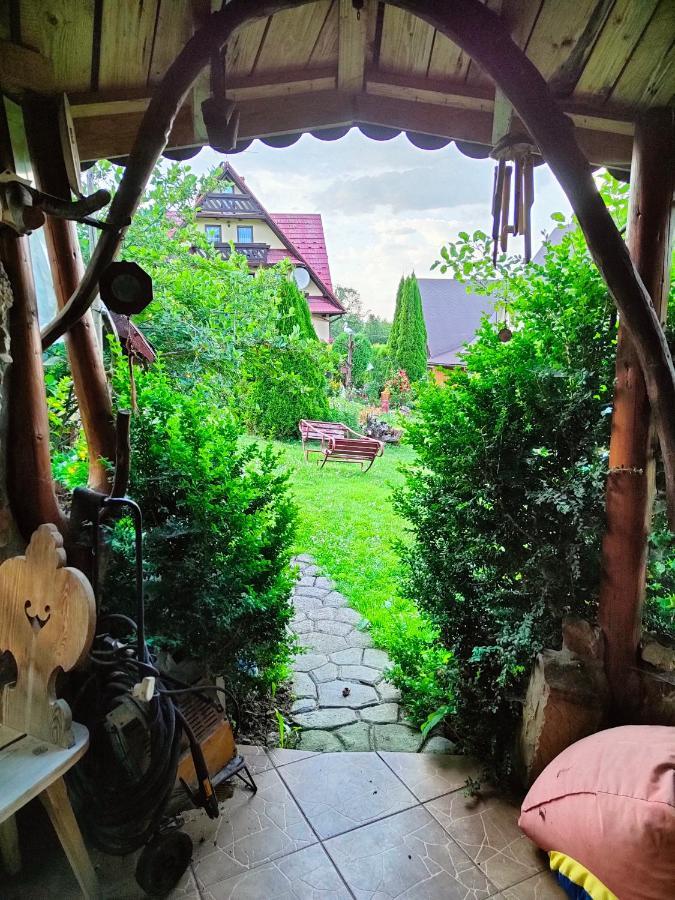 Bajeczny Wypoczynek Apartamenty Witow  Luaran gambar