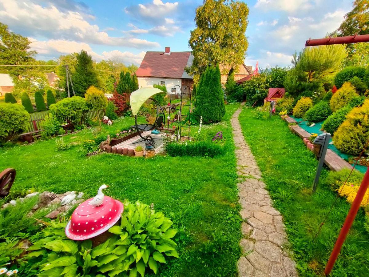 Bajeczny Wypoczynek Apartamenty Witow  Luaran gambar