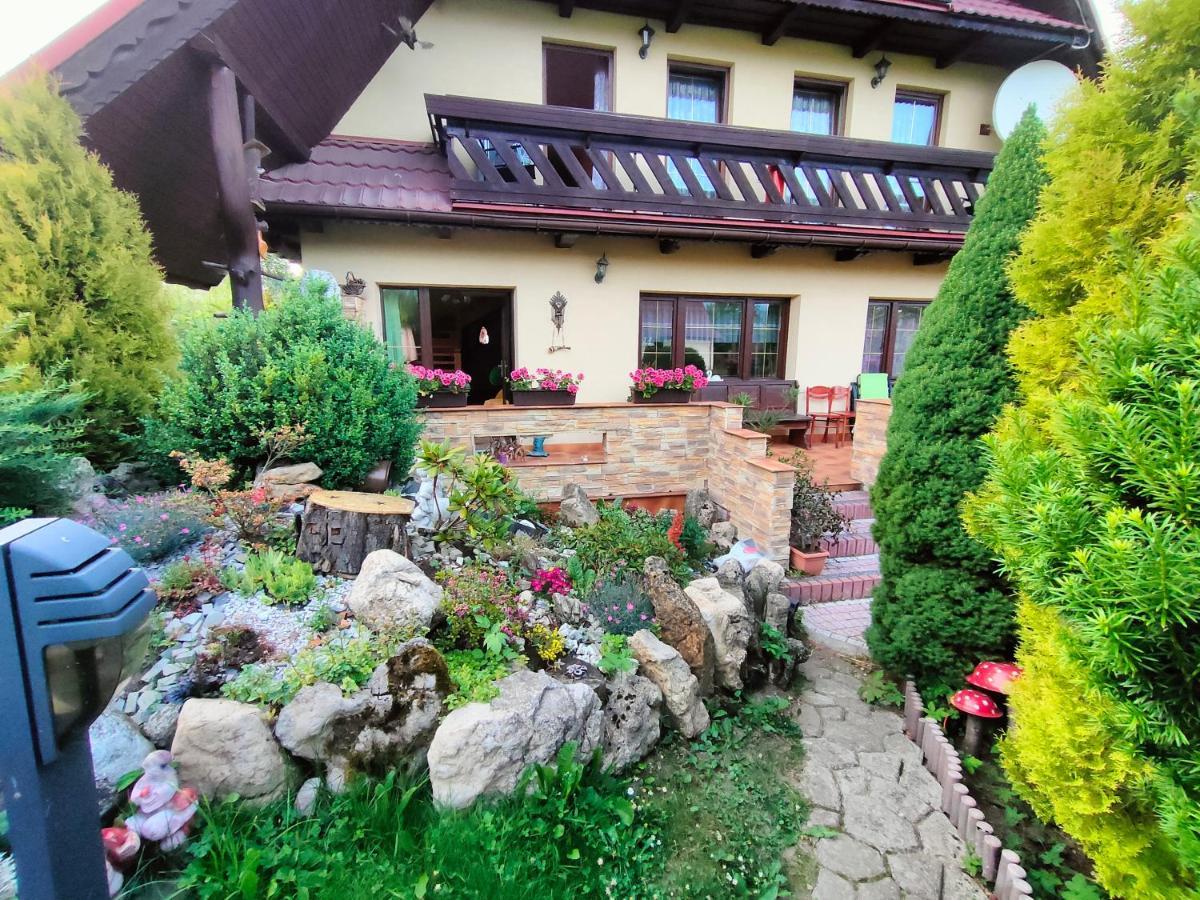 Bajeczny Wypoczynek Apartamenty Witow  Luaran gambar
