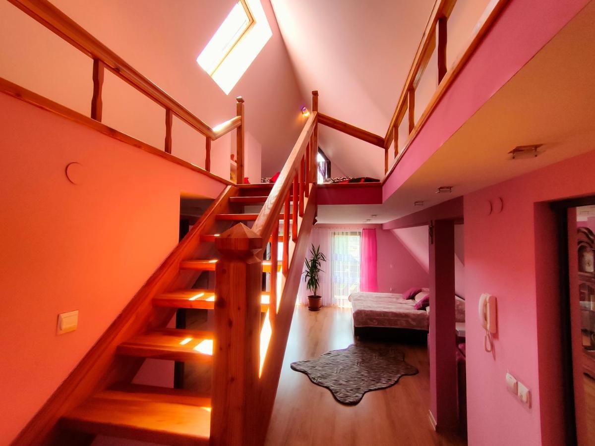 Bajeczny Wypoczynek Apartamenty Witow  Luaran gambar