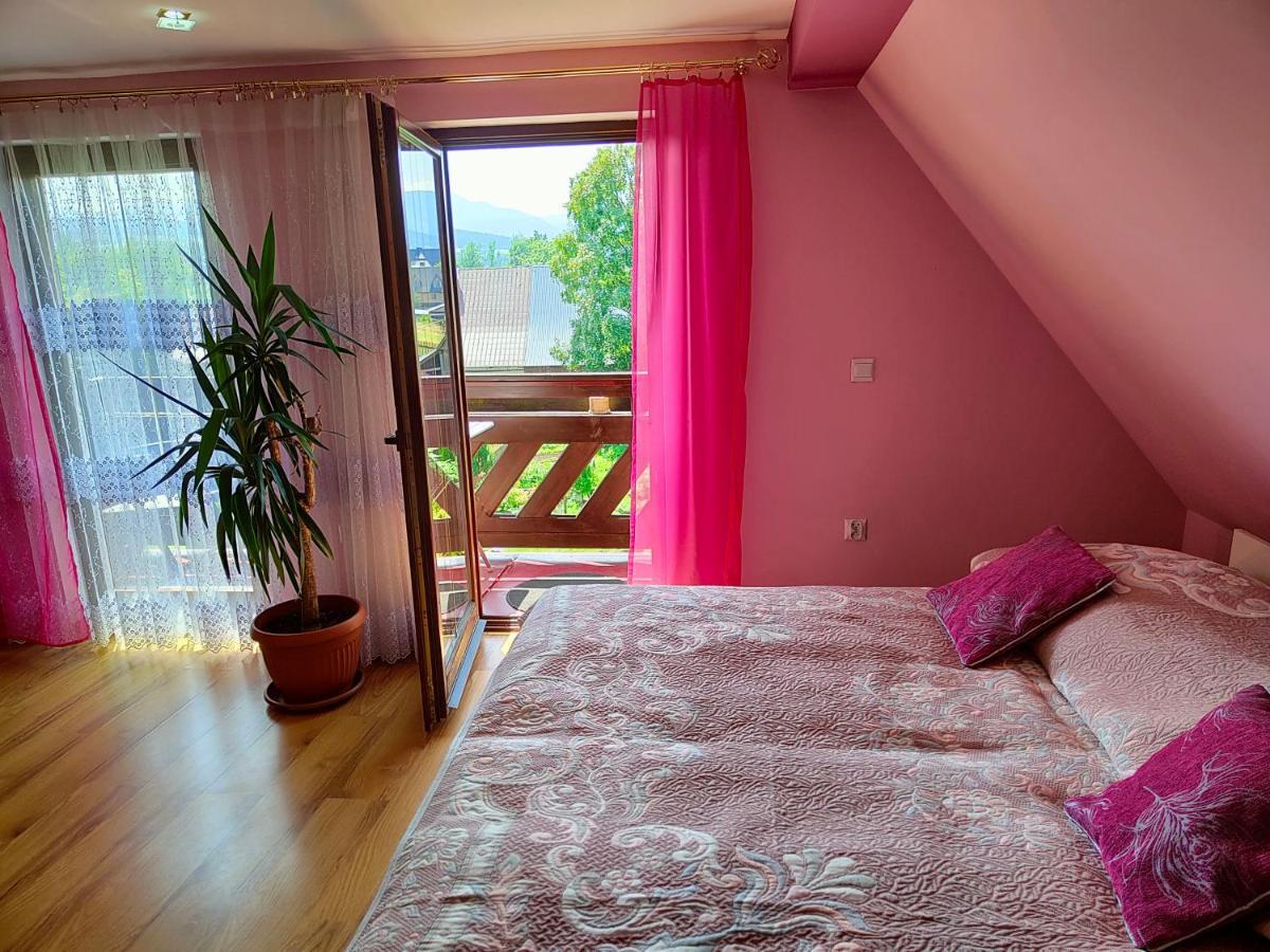 Bajeczny Wypoczynek Apartamenty Witow  Luaran gambar