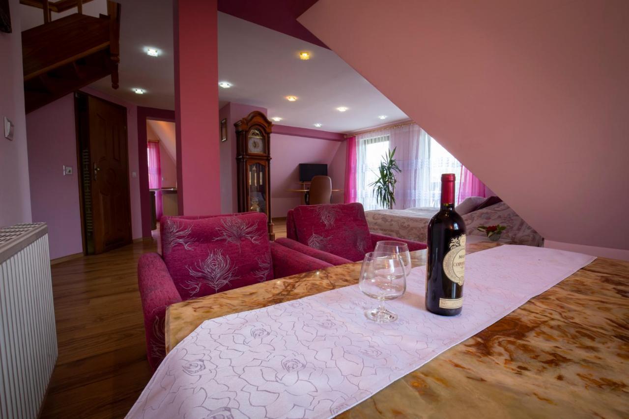 Bajeczny Wypoczynek Apartamenty Witow  Luaran gambar