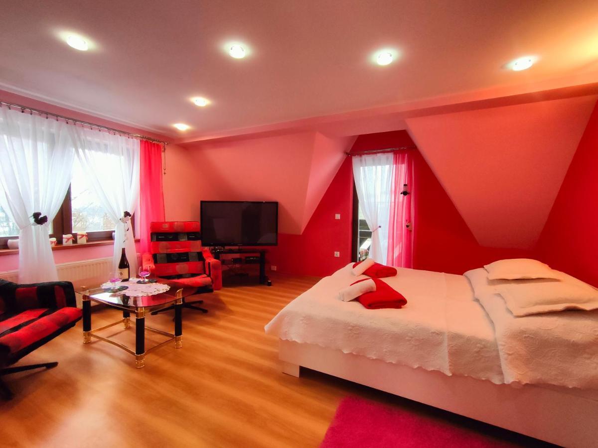 Bajeczny Wypoczynek Apartamenty Witow  Luaran gambar