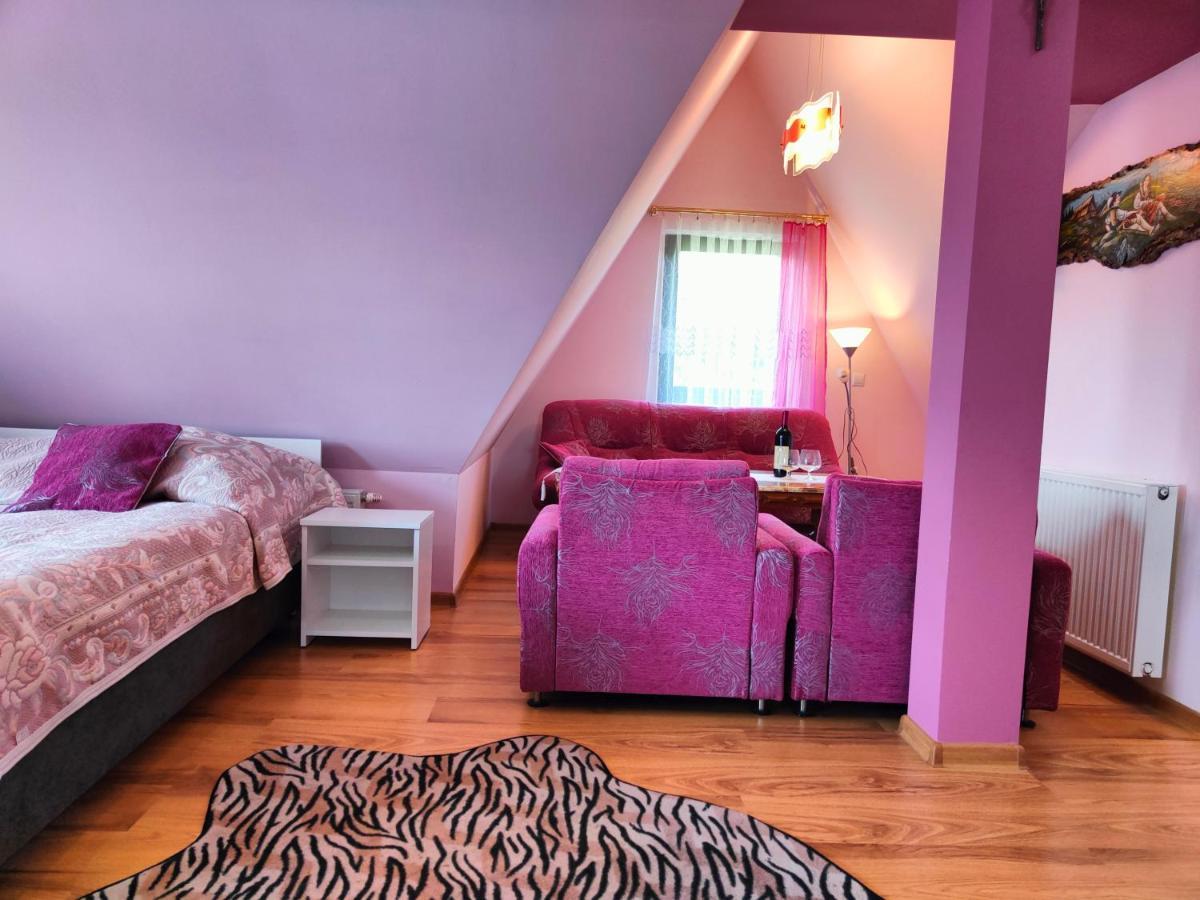 Bajeczny Wypoczynek Apartamenty Witow  Luaran gambar