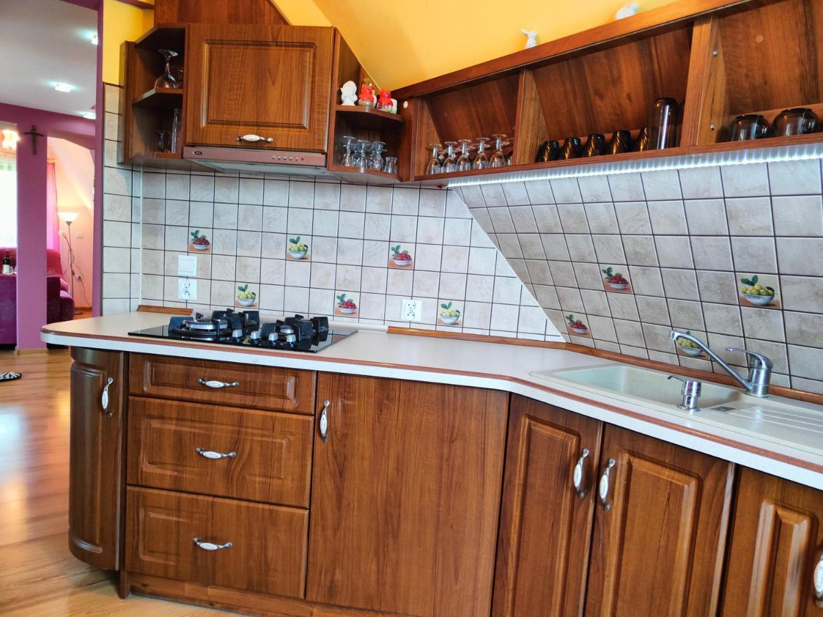 Bajeczny Wypoczynek Apartamenty Witow  Luaran gambar