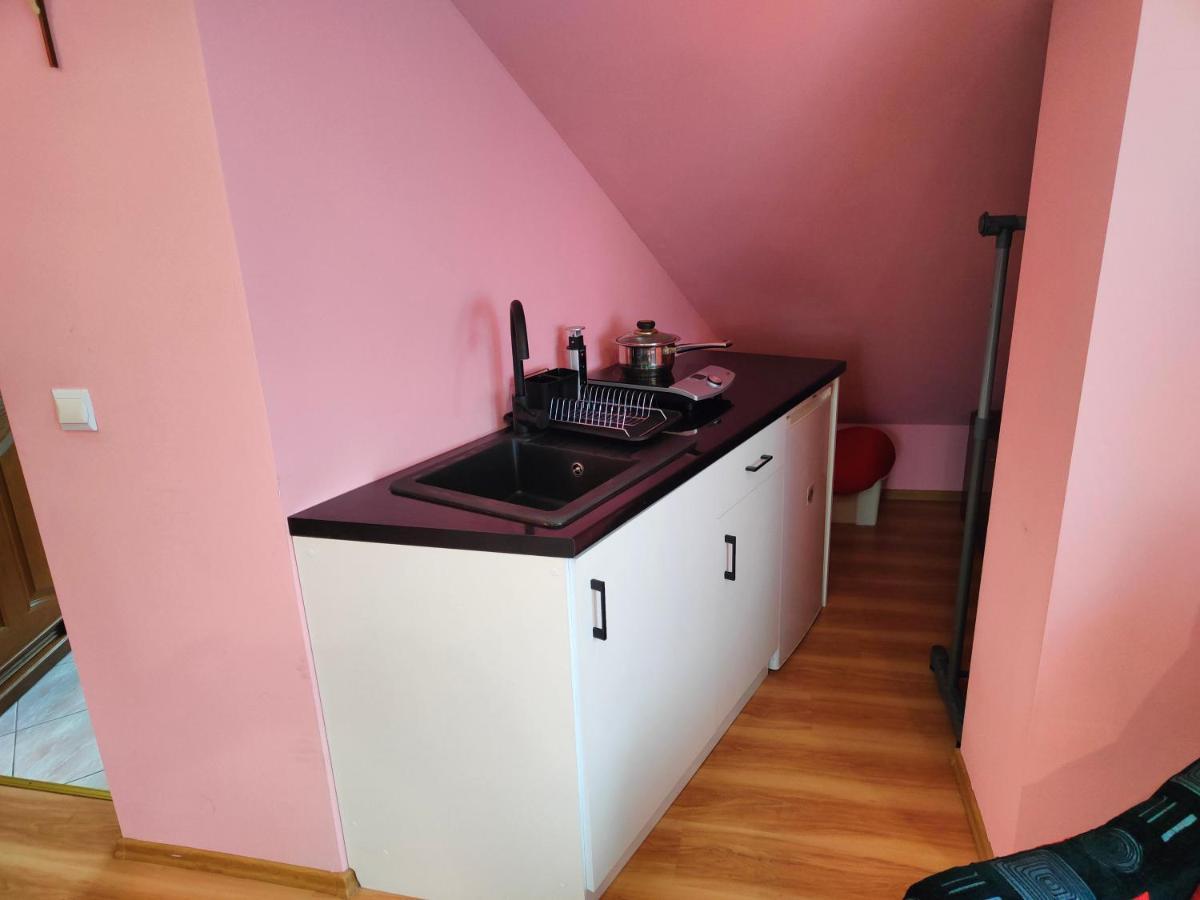Bajeczny Wypoczynek Apartamenty Witow  Luaran gambar