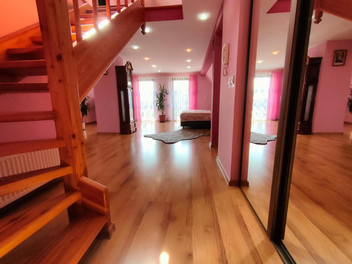 Bajeczny Wypoczynek Apartamenty Witow  Luaran gambar