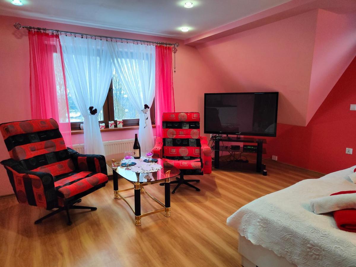 Bajeczny Wypoczynek Apartamenty Witow  Luaran gambar