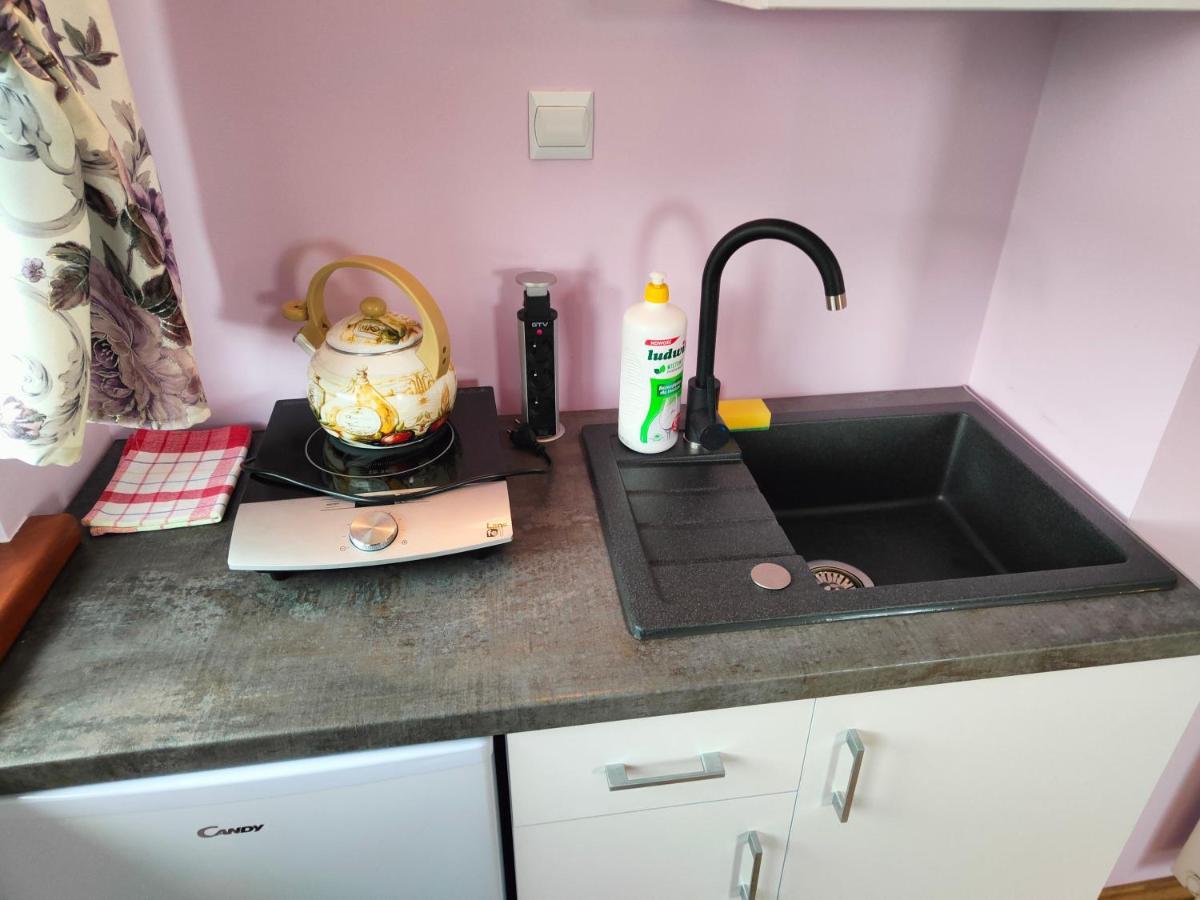 Bajeczny Wypoczynek Apartamenty Witow  Luaran gambar