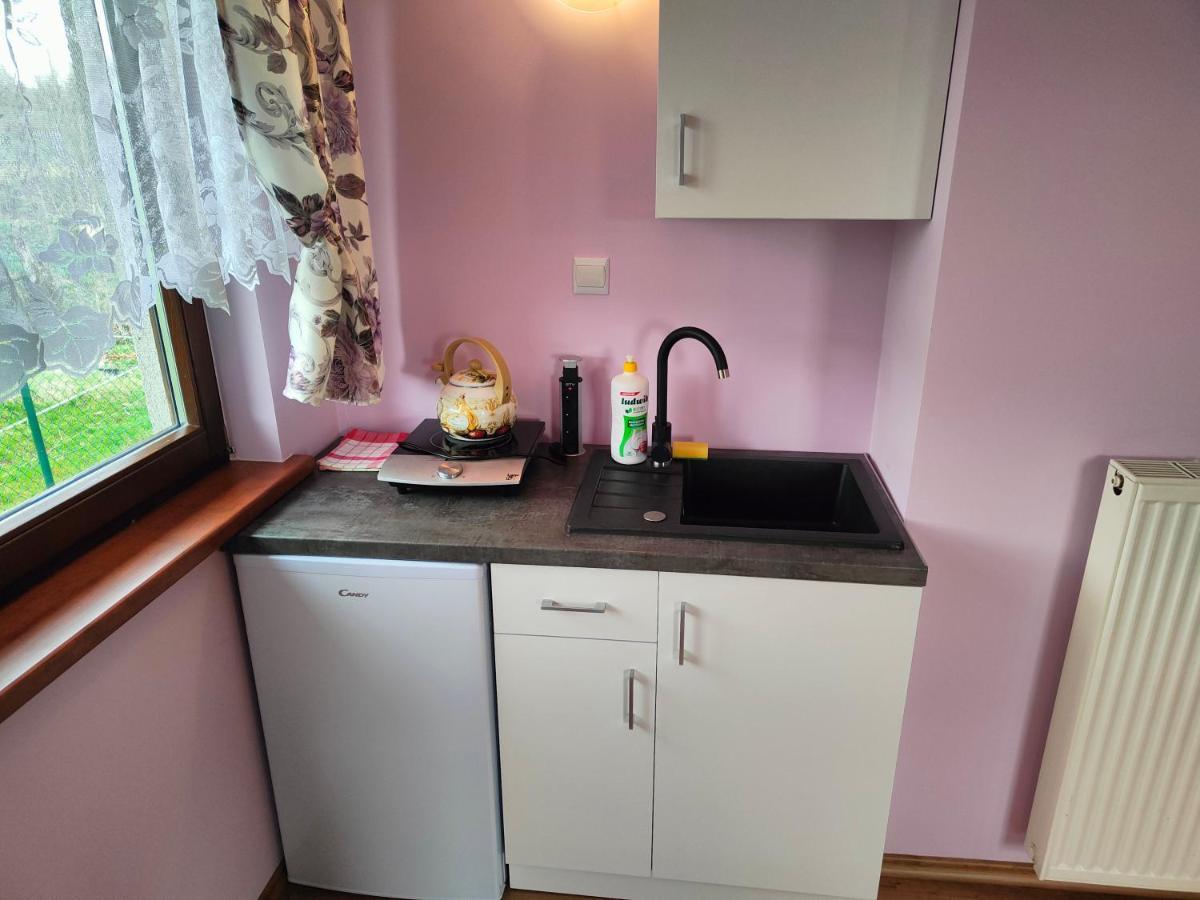 Bajeczny Wypoczynek Apartamenty Witow  Luaran gambar