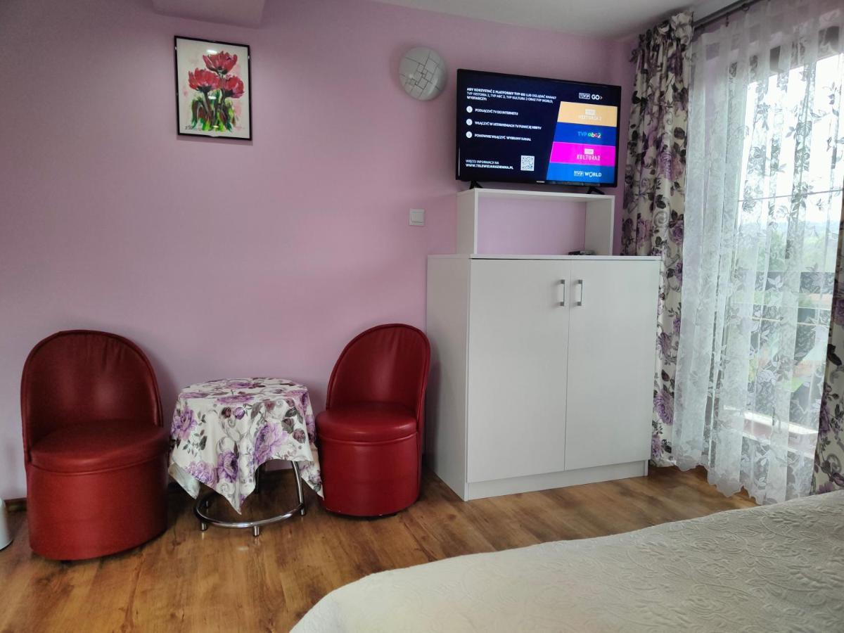 Bajeczny Wypoczynek Apartamenty Witow  Luaran gambar