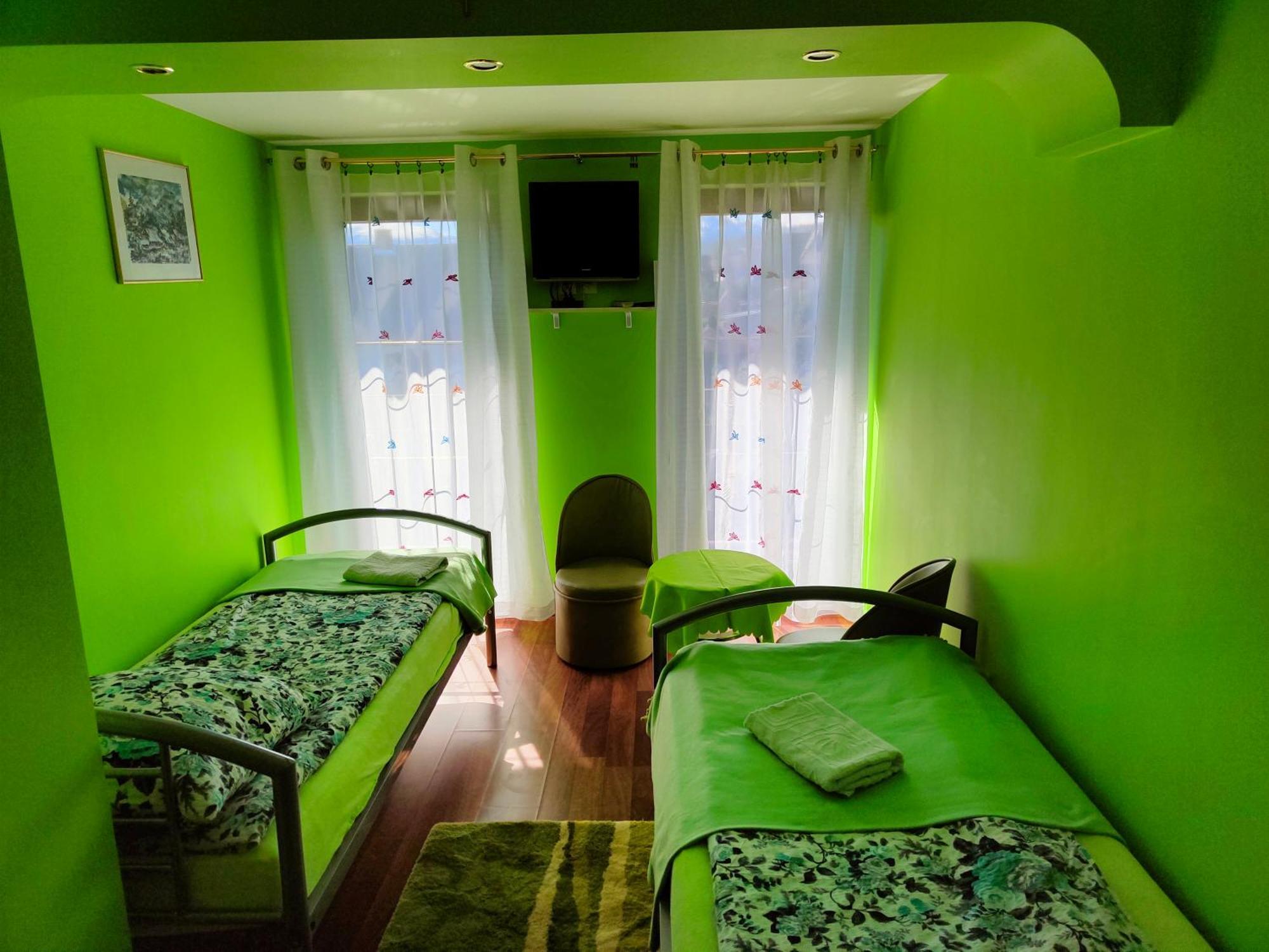 Bajeczny Wypoczynek Apartamenty Witow  Luaran gambar